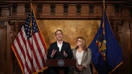 For Pennsylvania Gov. Shapiro, an arson attack revealed his family’s vulnerability in an age of rising political violence