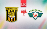 The Strongest vs Jorge Wilstermann EN VIVO: horario y canal TV para ver el partido de Copa Paceña 2025