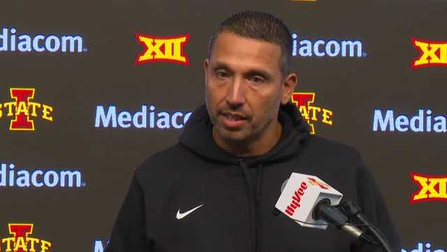 Cyclones’ Hansen, Konrardy return for Homecoming game vs. BYU
