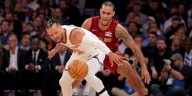 How did Jaylon Tyson fare in second-year Cavs debut start vs. Knicks?