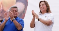 César Acuña reaparece tras votar por la vacancia de su exsocia política Dina Boluarte