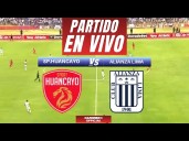 Alianza Lima vs. Sport Huancayo (2-1): video, resumen y gol por el Torneo Clausura 2025