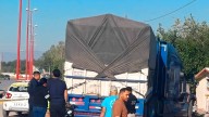 Muere Estudiante de Preparatoria al Chocar Contra Tráiler en Lerdo; Iba Camino a Clases