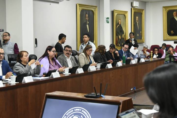 Aprueba Congreso de Hidalgo protección a maestras y maestros por violencia escolar