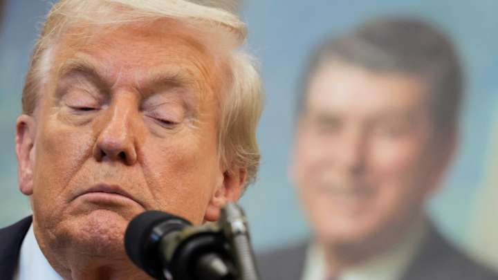 Trump Rompe Negociaciones Comerciales con Canadá, los Acusa de Hacer Fraude con un Anuncio
