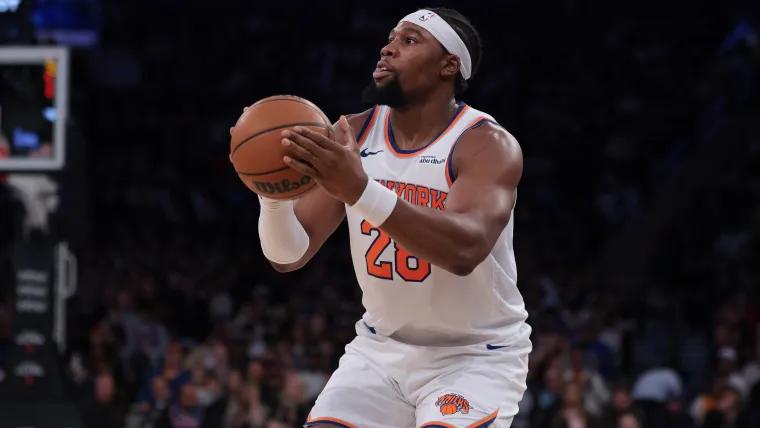 Guerschon Yabusele's weight gain makes him one of NBA's heaviest players