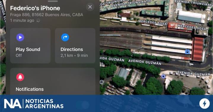 “Tengo la ubicación, pero la Policía no va a buscarlos”: el drama del influencer financiero Federico Domínguez