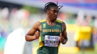 Champion runner Caster Semenya ending legal fight against sex eligibility rules, lawyer tells AP