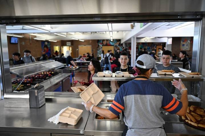 Colorado Propositions LL and MM would bolster state’s beleaguered universal school meals program