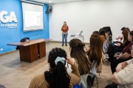 Se dictó el curso “Educación Financiera”