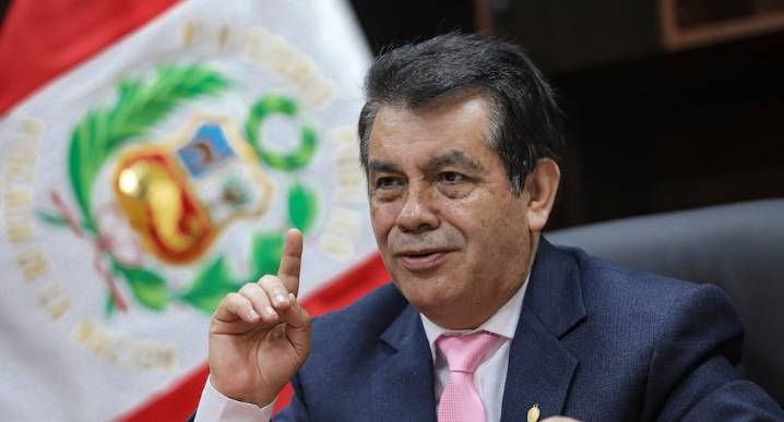 Fiscal de la Nación: se investigara a José Jerí, pero no se dispondrán medidas restrictivas