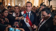 Presidente de Perú agradeció servicios a ministros de Boluarte y prometió gabinete "de amplia base"