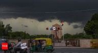 Downpour in Delhi-NCR: Heavy rain lashes national capital; flight operations impacted