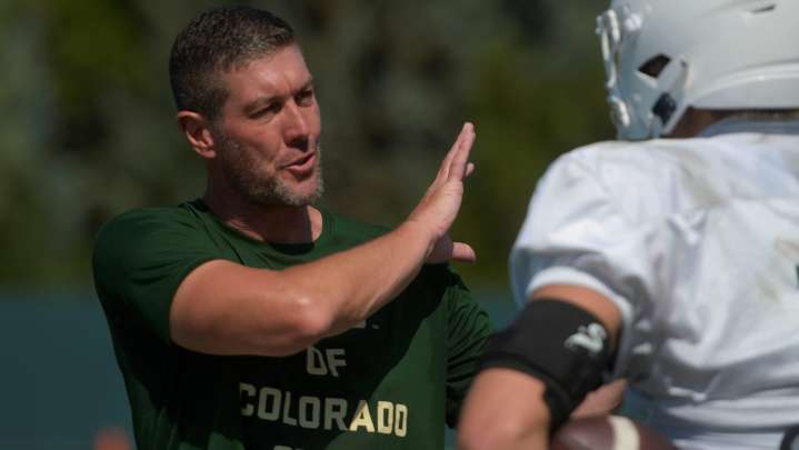 Colorado State football will have new play
