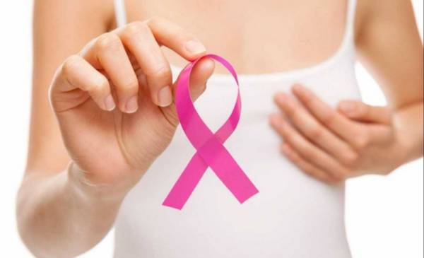Octubre dedicado a concientizar sobre el cáncer de mama