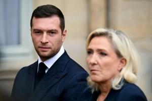 French PM races to form government before budget deadline