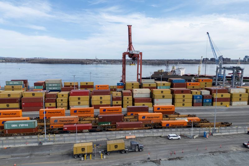 Canada's stats agency warns trade data could be delayed by US government shutdown