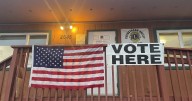 Voters turn out for Election Day