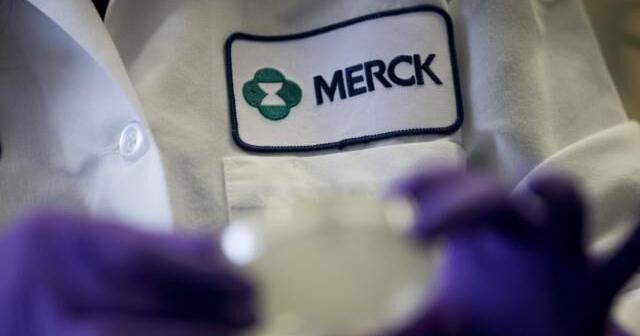 Merck breaks ground on Elkton plant