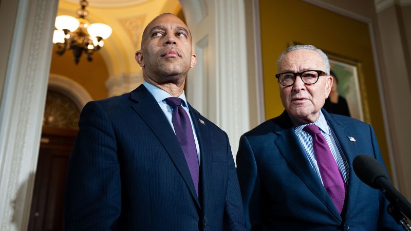 Could Democrats win the shutdown standoff? They’re still winning the blame game