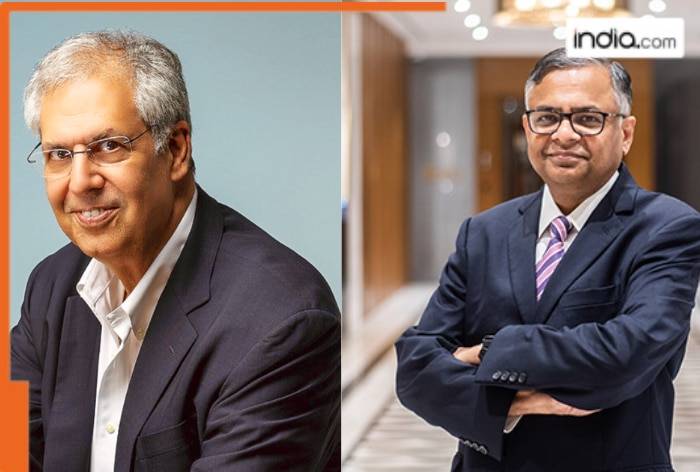 Tata Group dispute reaches govt... Noel Tata, Tata Sons Chairman N Chandrasekaran meets Amit Shah and Nirmala Sitharaman over…