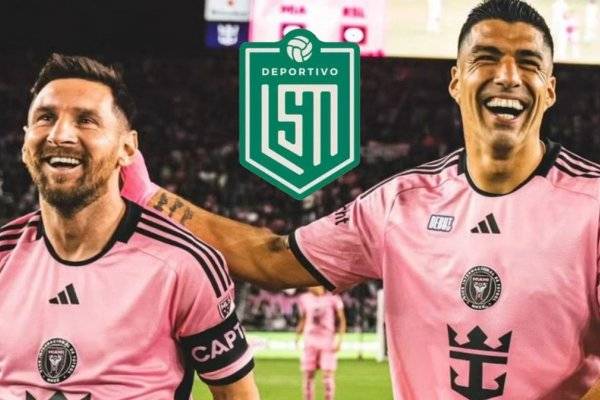 Dónde juega el equipo de Messi y Suárez y contra qué equipos compite