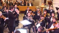 Celebra Catedral de Saltillo sus 225 aniversario; ofrece filarmónica concierto especial