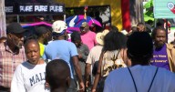 Southwest Philadelphia community members gather for annual Peace Not Guns Festival to speak out against violence
