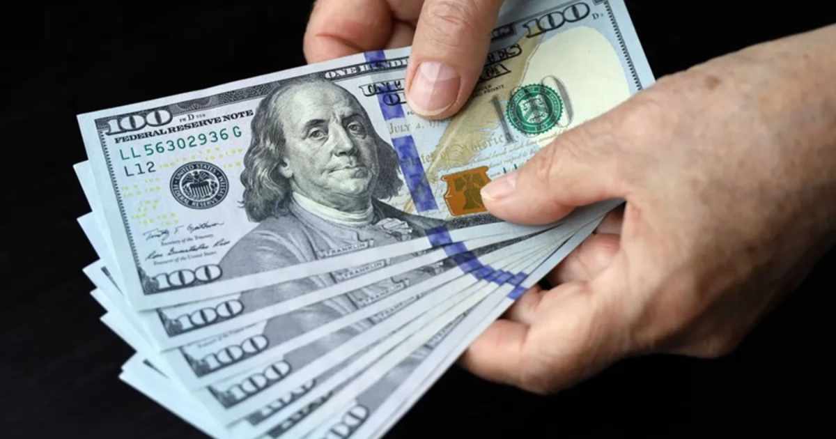 Dólar hoy: precios oficiales y blue del viernes 17 de octubre 2025, todas las cotizaciones