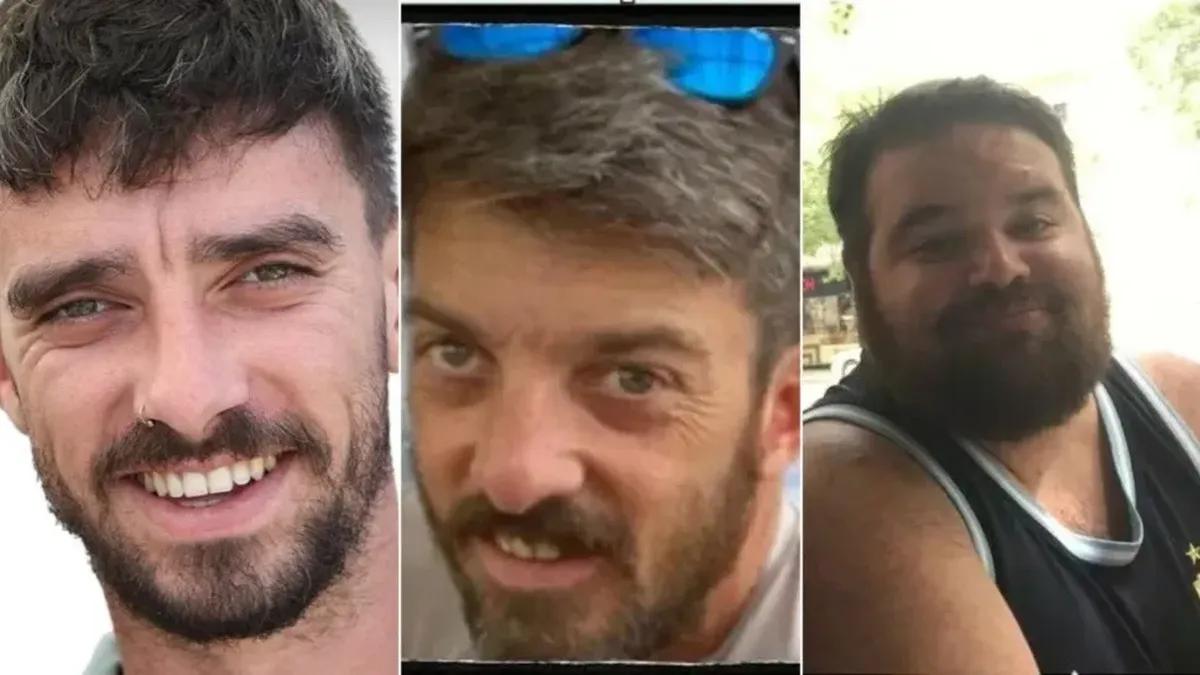 Quiénes son los tres argentinos que están entre los 20 rehenes liberados por Hamás