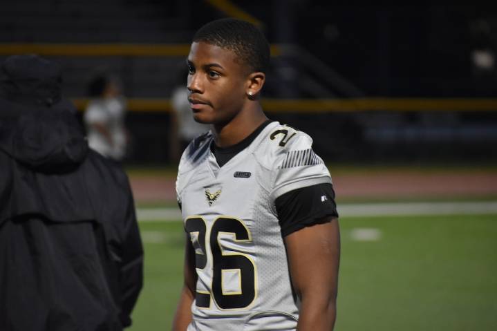 Springfield native receives football scholarship offer from Michigan State