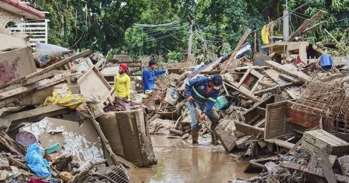 ¡Llueve sobre mojado! Veracruz, Oaxaca y Chiapas tendrán precipitaciones torrenciales este domingo