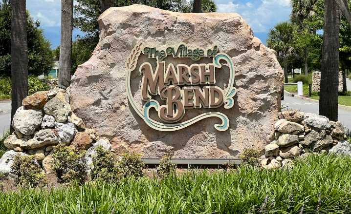Driver in suspicious vehicle arrested in Marsh Bend area of The Villages