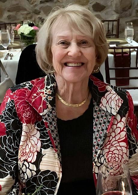Susanne Graff Henderson, 88 of Williamsburg | Williamsburg Yorktown Daily