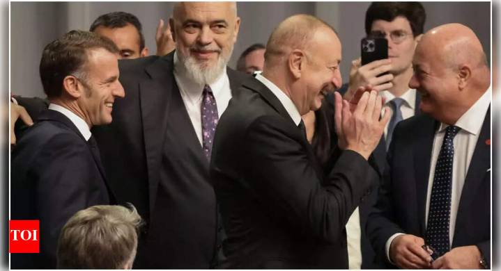 Azerbaijan and Albania deal? European leaders mock Donald Trump’s confused peace claims