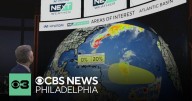 Sunny and beautiful Thursday in Philadelphia region