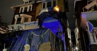 'Fright Registry' lists which homes In West Philly are decorated for Halloween