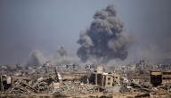 Tras presunto ataque de Hamás contra sus tropas: Israel bombardea el sur de la Franja de Gaza