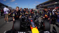 Solo Red Bull trae mejoras y echa el resto para la remontada de Verstappen