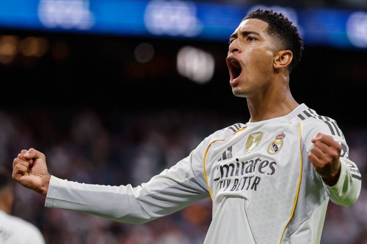 Video: mirá lo mejor del triunfo del Real Madrid ante Barcelona por 2 a 1 en España