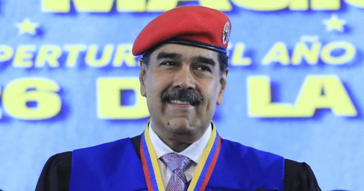 Maduro afina los mecanismos de defensa de Venezuela en plena escalada de tensión con EEUU