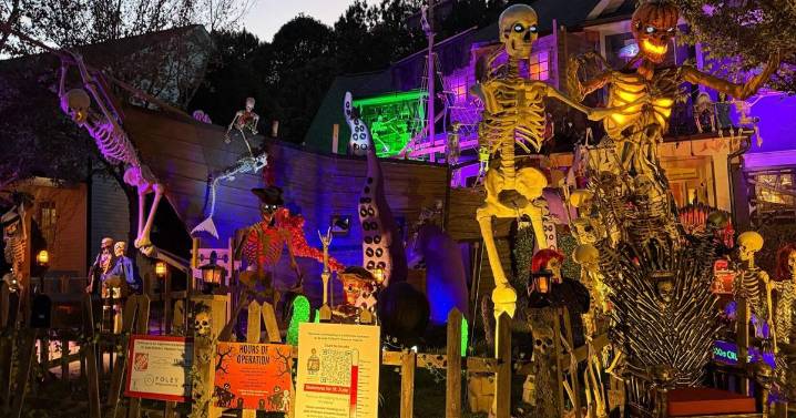 This veteran’s Halloween spirit gave him a new purpose. The result? $1 million for kids suffering with cancer