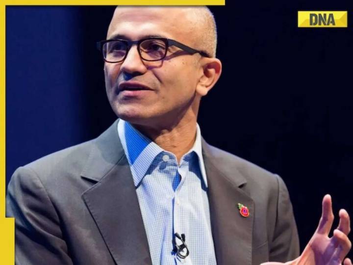Is Satya Nadella highest-paid CEO in US? Microsoft chief’s salary jumps to...; H