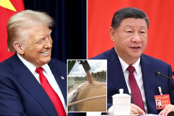 Scott Bessent hails US-China soybeans truce — but it could be too late for this year's crop