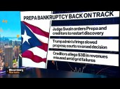 Prepa Bankruptcy Back On Track After Court Ruling