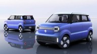 Did Suzuki preview Maruti Wagon-R EV? Vision e-Sky BEV concept details revealed