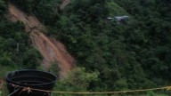 Avenida torrencial en Antioquia deja dos muertos, cuatro heridos y tres desaparecidos