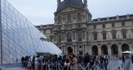 Louvre director acknowledges failure after jewel heist and says she offered to resign