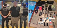 Detuvieron a un hombre con una camioneta melliza tras una persecución en Devoto