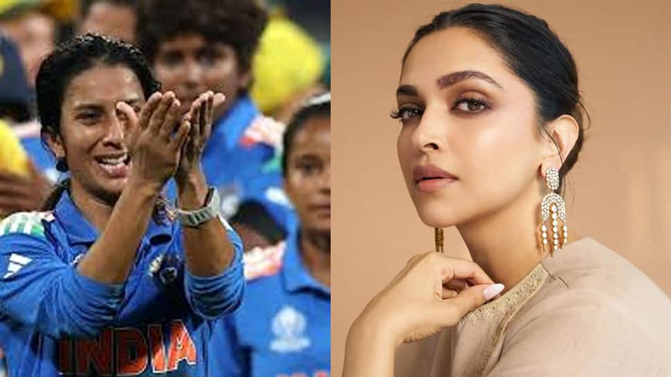 Deepika Padukone Backs Jemimah Rodrigues After She Opens Up About Battling With Anxiety